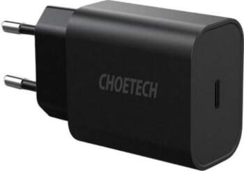 Charger CHOETECH USB Type-C, 25W, PD+PPS