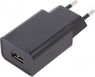 Charger: USB | 2.1A |