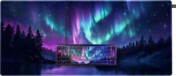 CHERRY NORTHERN LIGHT Bundle keyboard Home