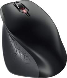 CHERRY STREAM MOUSE COMFORT, mouse (black)