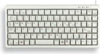 CHERRY TAS G84-4100 Corded EU-Layout hellGray