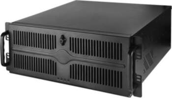 Chieftec UNC-409S-B-OP computer case Rack Black