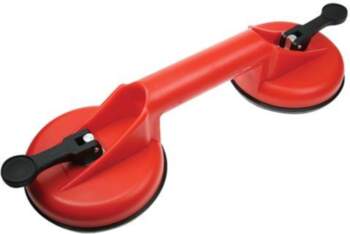 China DOUBLE SUCTION CUP - max