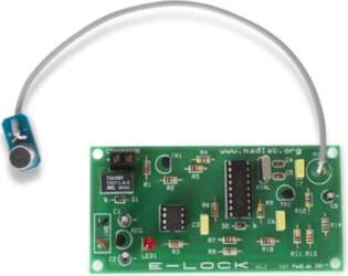 China MADLAB ELECTRONIC KIT - E-LOCK