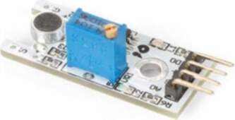 China MICROPHONE SOUND SENSOR MODULE