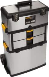 China Roller Toolbox - Stainless Steel
