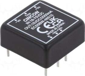 CINCON Converter: DC/DC | 30W |
