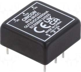 CINCON Converter: DC/DC | 30W |
