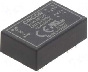 CINCON Converter: DC/DC | 5/6W |