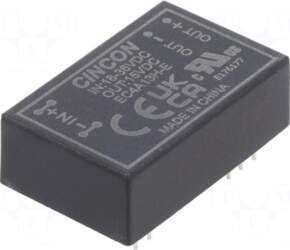 CINCON Converter: DC/DC | 5/6W |