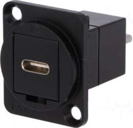 CLIFF Adapter | USB C socket-front