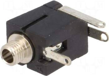 CLIFF Socket | Jack 2,5mm