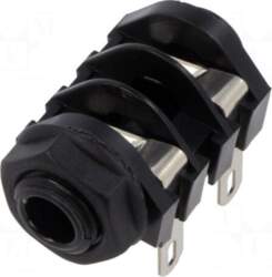 CLIFF Connector: Jack 6,3mm |