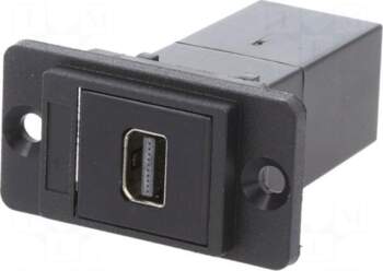 CLIFF Coupler | mini DisplayPort socket