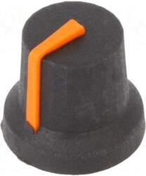 CLIFF Knob | with pointer |