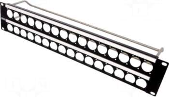 CLIFF Patch panel | screw |