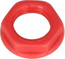 CLIFF Nut | red | Series: