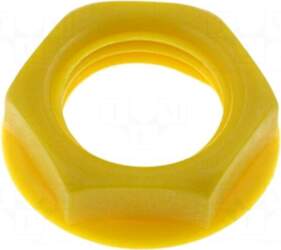 CLIFF Nut | yellow | Series: