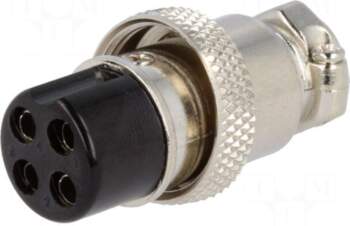 CLIFF Plug | microphone | female