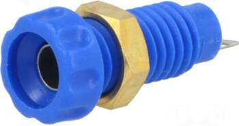 CLIFF Socket | 4mm banana |