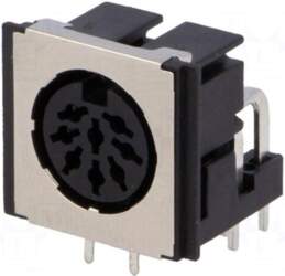 CLIFF Socket | DIN | female