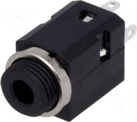 CLIFF Socket | Jack 3,5mm