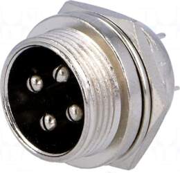 CLIFF Socket | microphone | male