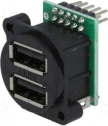 CLIFF Socket | USB A |