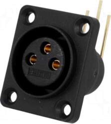 CLIFF Socket | XLR | female