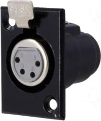 CLIFF Socket | XLR | female
