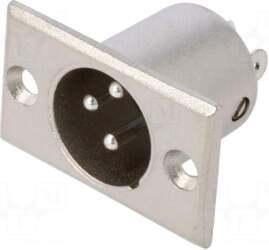 CLIFF Connector: XLR | socket |