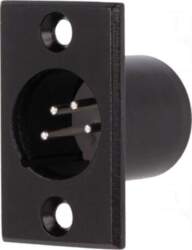 CLIFF Socket | XLR | male