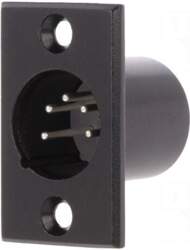 CLIFF Socket | XLR | male