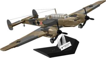 COBI Messerschmitt Bf 110C