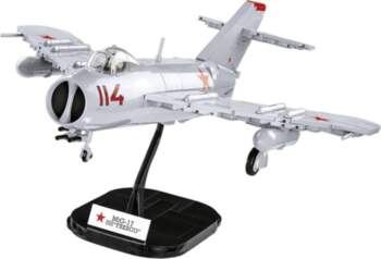 COBI MiG-17 NATO Code "Fresco"