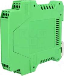 COMBIPLAST Enclosure: for DIN rail mounting