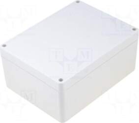 COMBIPLAST Enclosure: multipurpose | X: 125mm