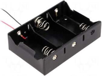 COMF Holder | Leads: cables |