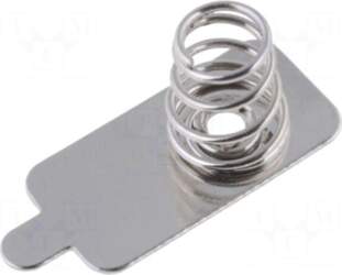 COMF Spring contact | Mounting: soldered