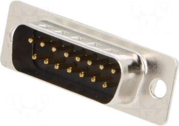 Amphenol CONEC D-Sub | PIN: 15