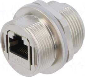 Amphenol CONEC Connector: RJ45 | coupler
