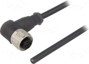 Amphenol CONEC Connector: M12 | plug