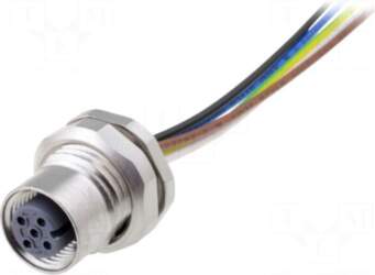 Amphenol CONEC Socket | M12 |