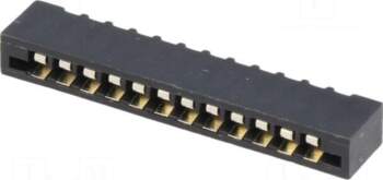 CONNFLY Connector: FFC (FPC) | straight