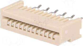 CONNFLY Connector: FFC (FPC) | straight