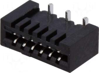 CONNFLY Connector: FFC (FPC) | vertical