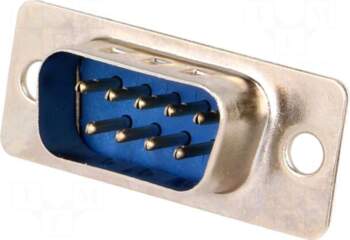 CONNFLY D-Sub | PIN: 9 |