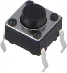 CONNFLY Microswitch TACT | SPST |