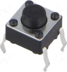 CONNFLY Microswitch TACT | SPST |