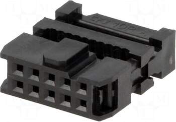 CONNFLY Connector: IDC | plug |